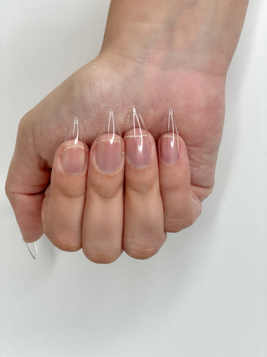 Trendlet: The stiletto nail